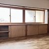 リビングルーム物入